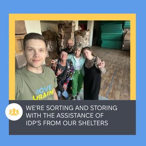 Image post by @moveukraine on Instagram