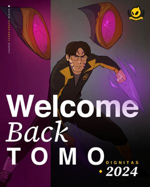 Image post by @DignitasLoL on Twitter/X