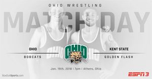Image post by @ohiobobcatswrestling on Instagram