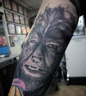 Image post by @clearvisiontattoo on Instagram