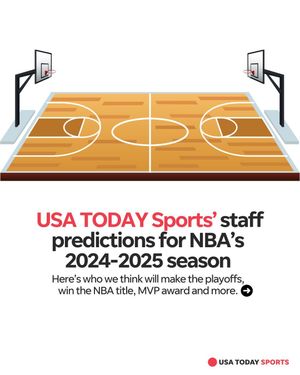 Image post by @usatodaysports on Instagram