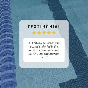 Image post by @Donner-Swim-Club-DSC-Swim-Lessons on Facebook
