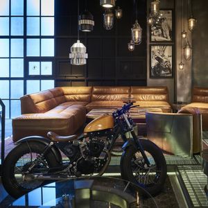 Image post by @timothyoulton on Instagram