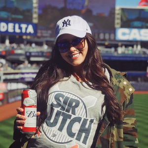 Image post by @bronxpinstripes on Instagram