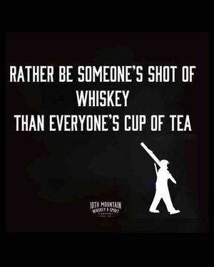 Image post by @10thmtnwhiskey on Instagram