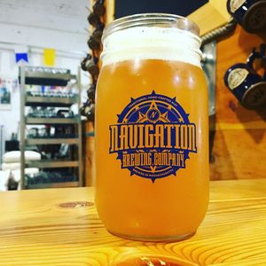 Image post by @navigationbrewingco on Instagram