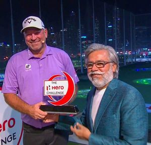 Image post by @golfchannel on Instagram