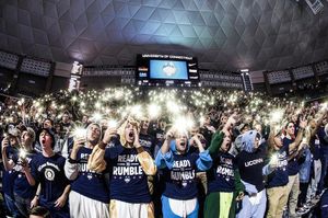 Image post by @uconnmbb on Instagram