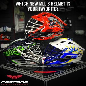Image post by @cascade_lacrosse on Instagram