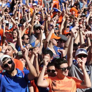 Image post by @gatorsstudents on Instagram