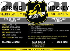 Image post by @sullyshockeyacademy on Instagram