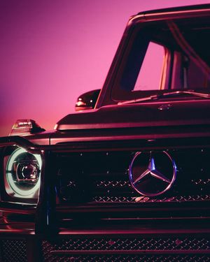 Image post by @MercedesBenzUSA on Twitter/X