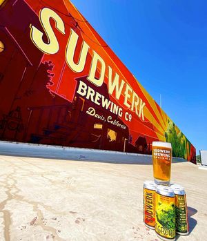 Image post by @sudwerkbrew on Instagram