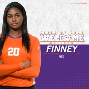 Image post by @ClemsonVB on Twitter/X