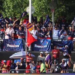 Image post by @mlcricketusa on Instagram