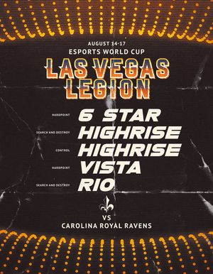 Image post by @lasvegaslegion on Instagram