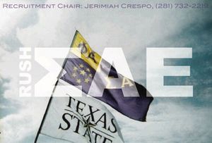 Image post by @txstsae on Instagram