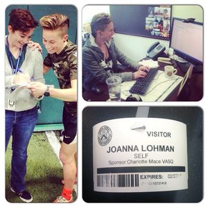 Image post by @joannalohman15 on Instagram