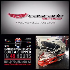 Image post by @cascade_lacrosse on Instagram