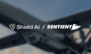 Image post by @shield_ai on Instagram