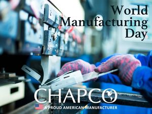 Image post by @chapcoinc on Instagram