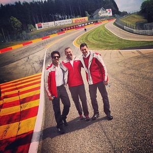 Image post by @lucasdigrassi on Instagram