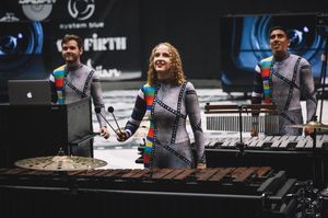 Image post by @matrixpercussion on Instagram