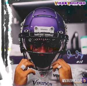 Image post by @vikesverified on Instagram