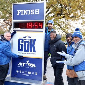 Image post by @nycmarathon on Instagram