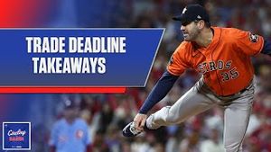 Video post by @nbcsports on YouTube