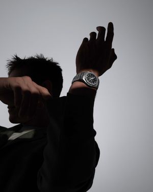 Image post by @Hublot on Twitter/X