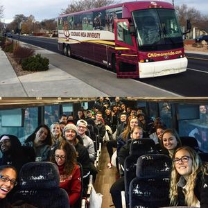 Image post by @cmutrackandfield on Instagram