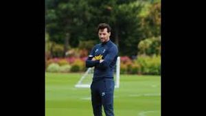 Video post by @tottenhamhotspur on YouTube