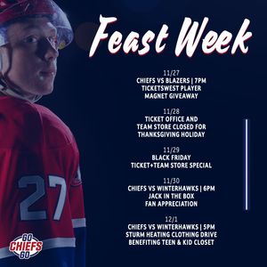 Image post by @spokanechiefs on Instagram