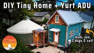 Video post by @tinyhouseexpedition on YouTube