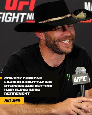 Image post by @fullsend_mma on Instagram