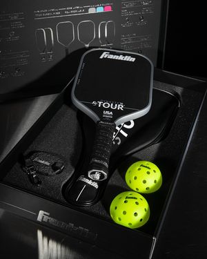 Image post by @franklinpickleball on Instagram