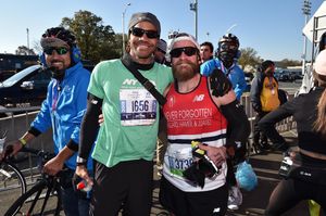 Image post by @nycmarathon on Instagram