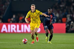 Image post by @BVB on Twitter/X
