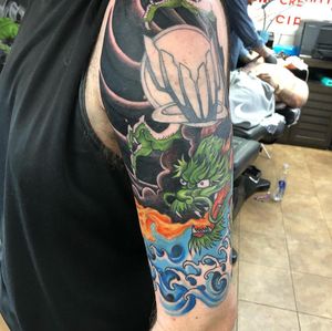 Image post by @clearvisiontattoo on Instagram
