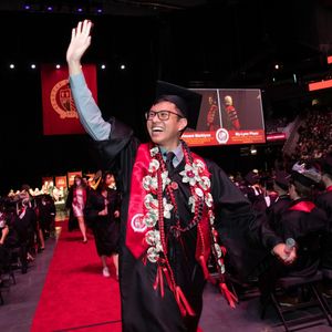 Image post by @seattleu on Instagram