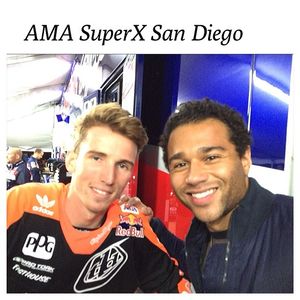 Image post by @corbinbleu on Instagram