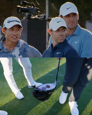Image post by @taylormadegolf on Instagram