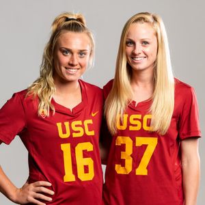 Image post by @usctrojanslax on Instagram