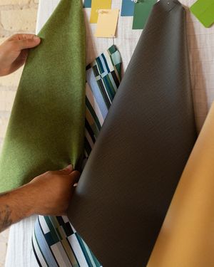 Image post by @pallastextiles on Instagram
