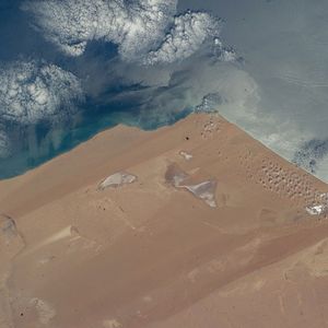 Image post by @nasa on Instagram