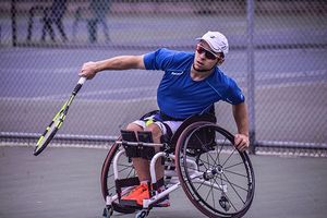 Image post by @bcwheelchairsports on Instagram