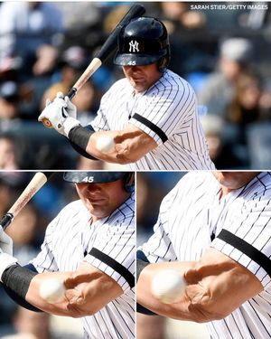 Image post by @bronxpinstripes on Instagram