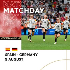Image post by @germanfootball_dfb on Instagram