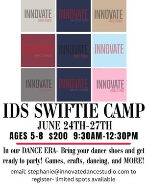 Image post by @innovatedancestudioids on Instagram